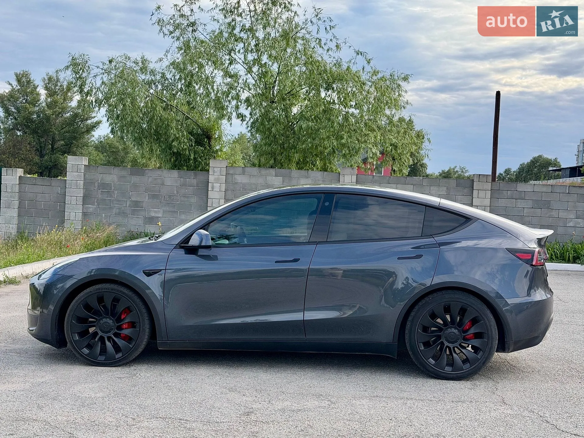 2021 Tesla Model Y - мініатюра 5