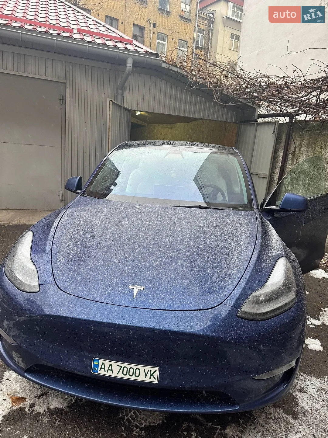 2021 Tesla Model Y - мініатюра 5