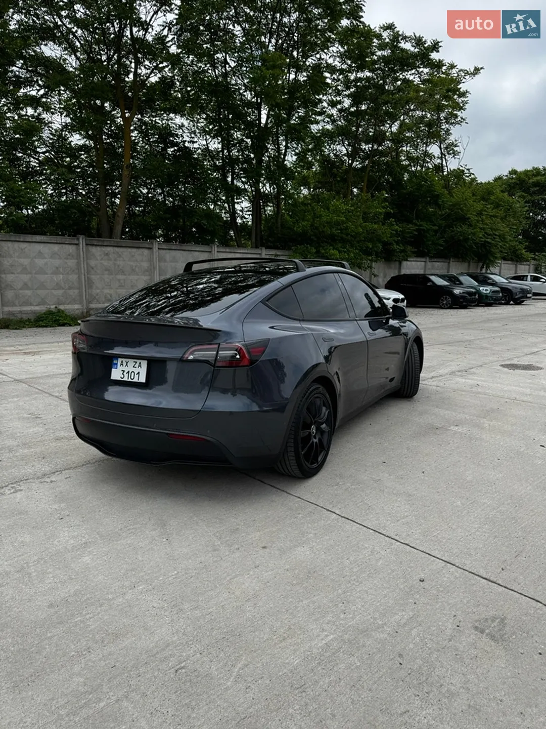 2021 Tesla Model Y - мініатюра 5
