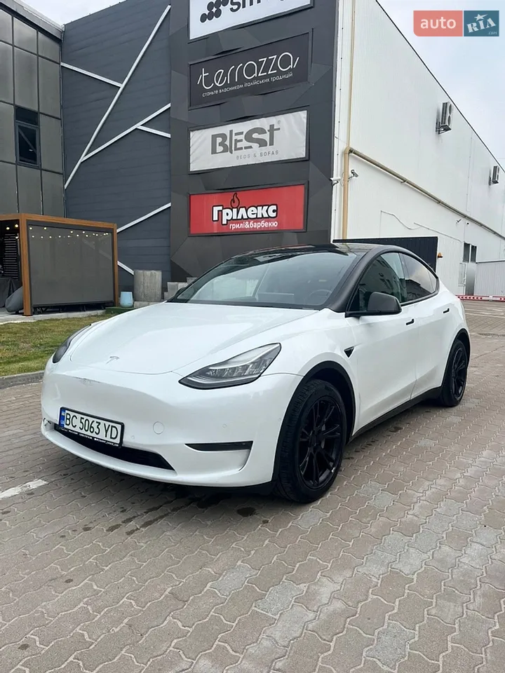 2021 Tesla Model Y - мініатюра 25