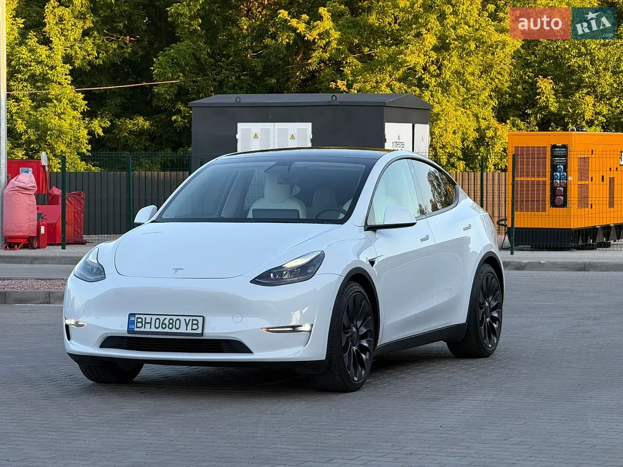 2021 Tesla Model Y - мініатюра 21