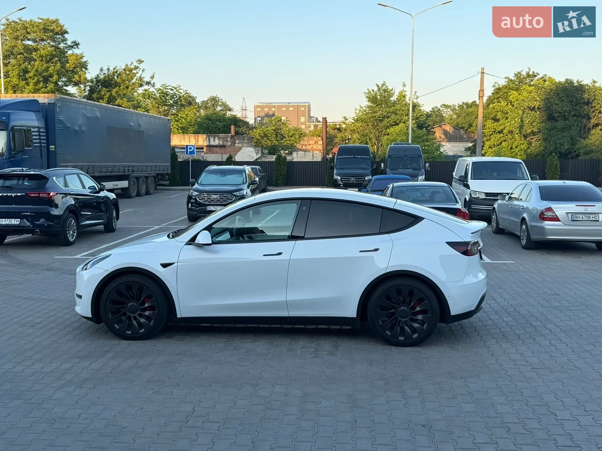 2021 Tesla Model Y - мініатюра 7