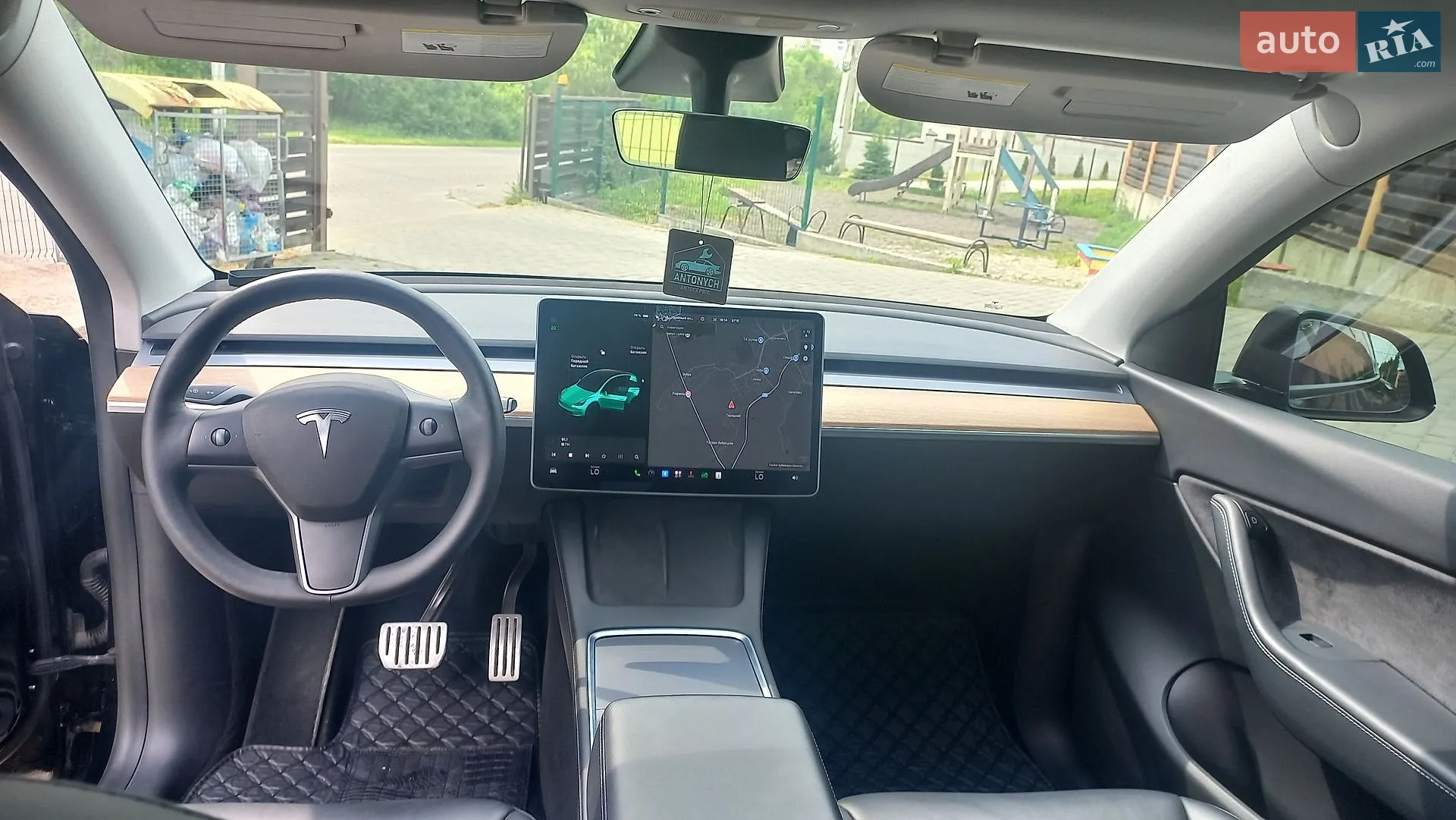 2021 Tesla Model Y - мініатюра 2