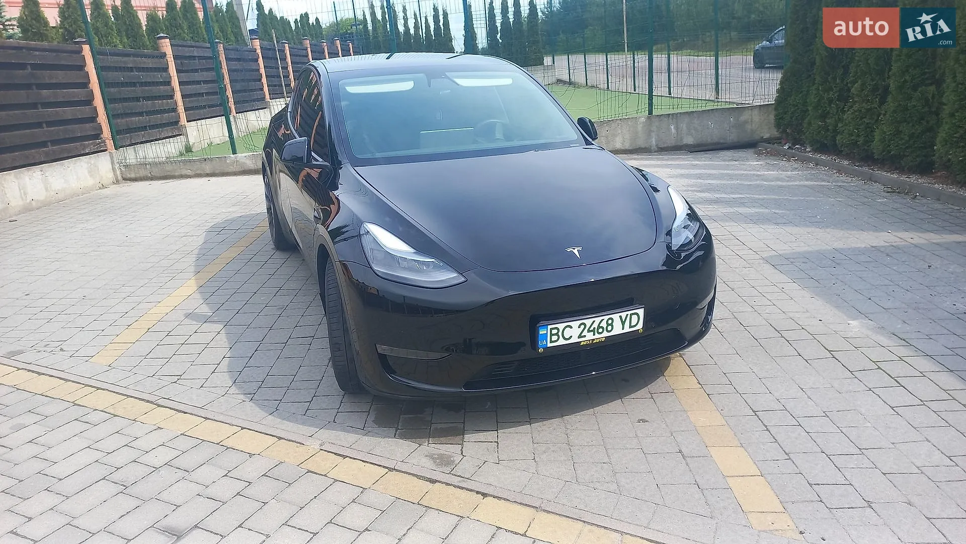 2021 Tesla Model Y - мініатюра 8
