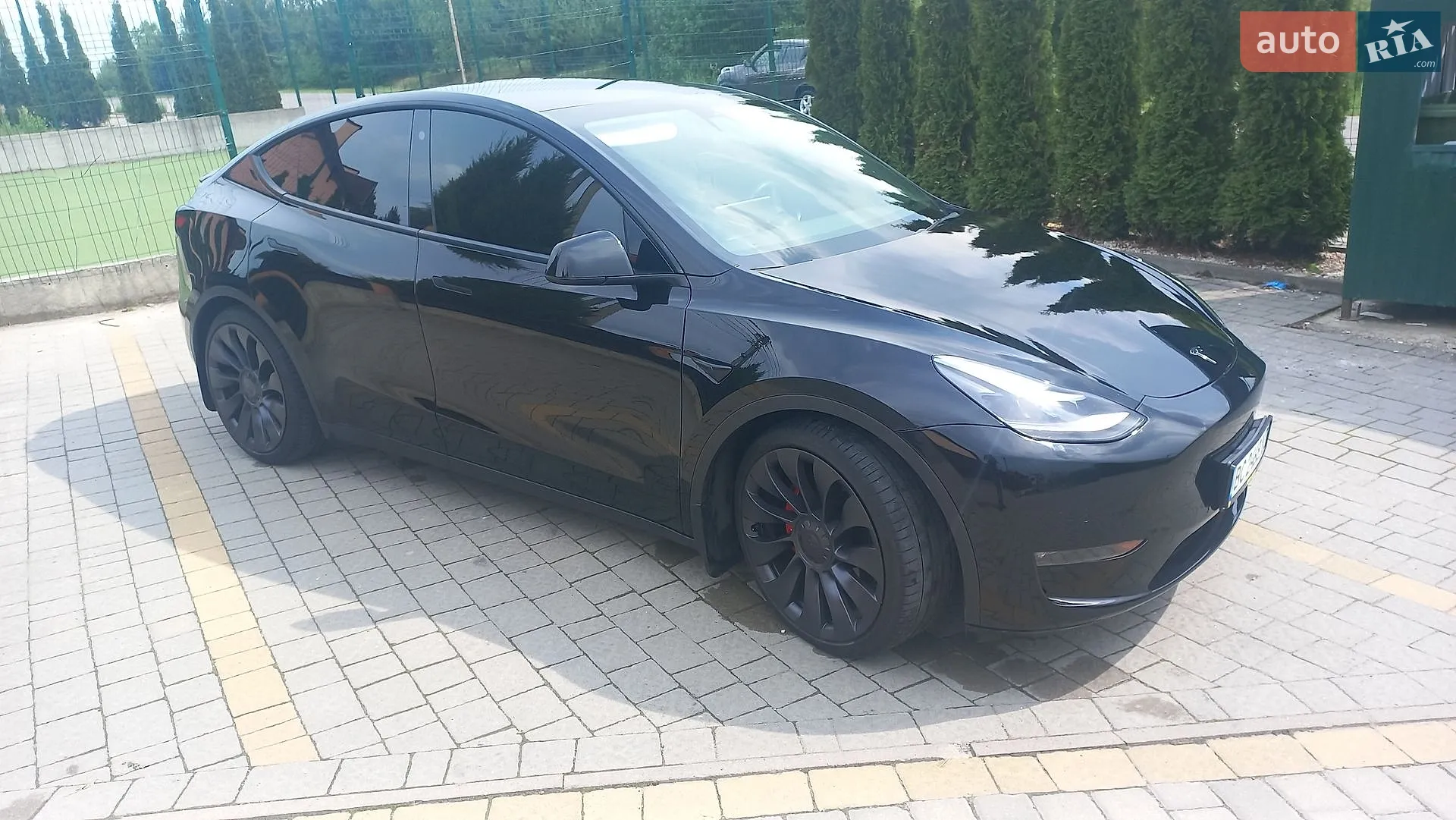 2021 Tesla Model Y - мініатюра 10