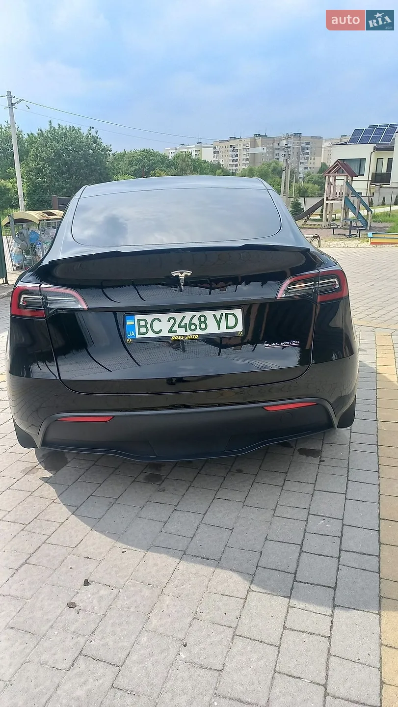 2021 Tesla Model Y - мініатюра 13
