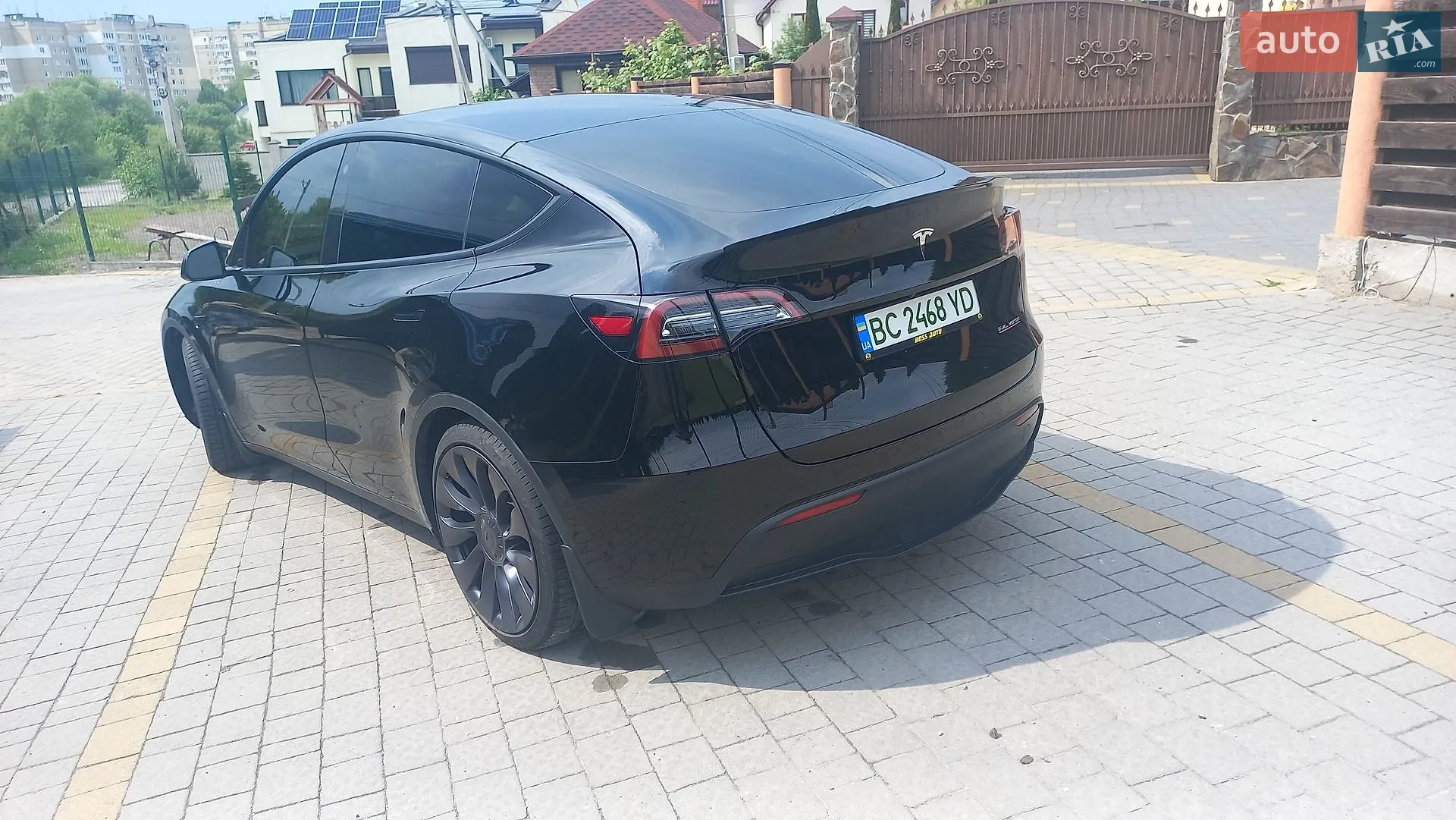 2021 Tesla Model Y - мініатюра 14