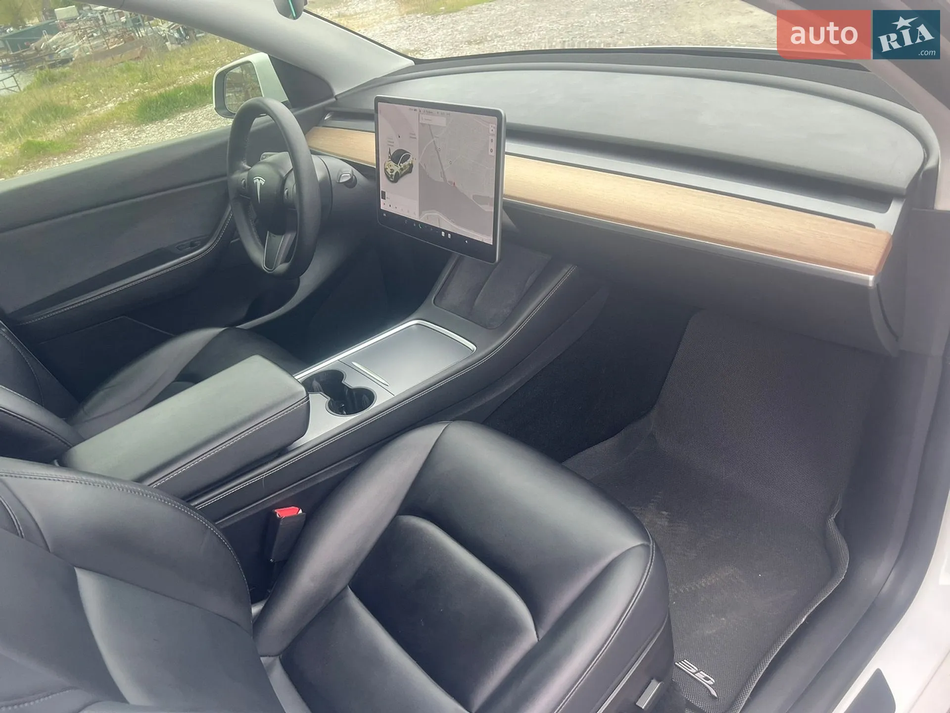 2021 Tesla Model Y - мініатюра 12