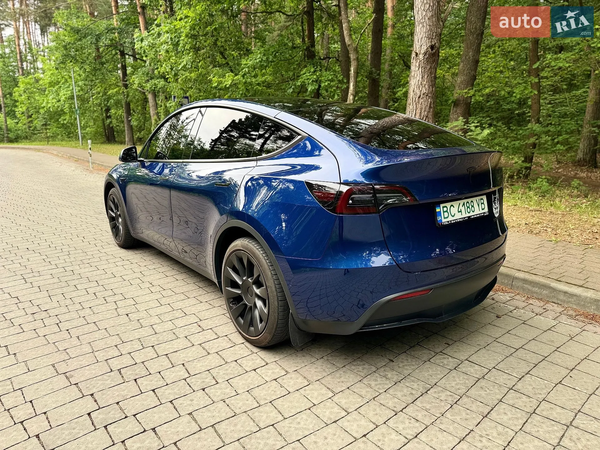 2021 Tesla Model Y - мініатюра 7
