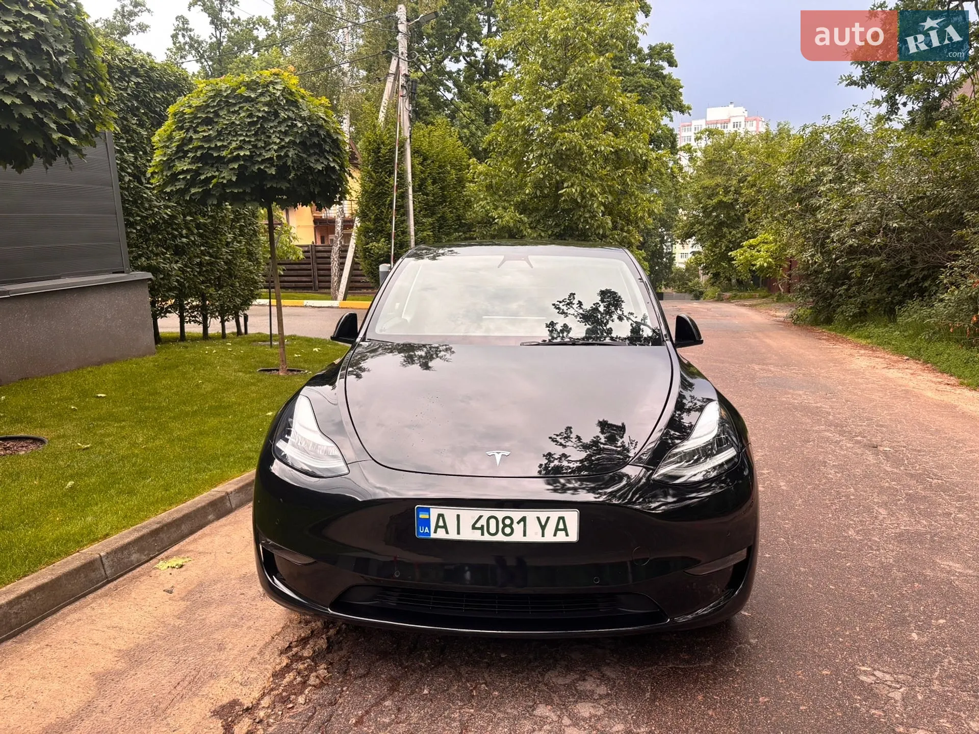 2021 Tesla Model Y - мініатюра 2