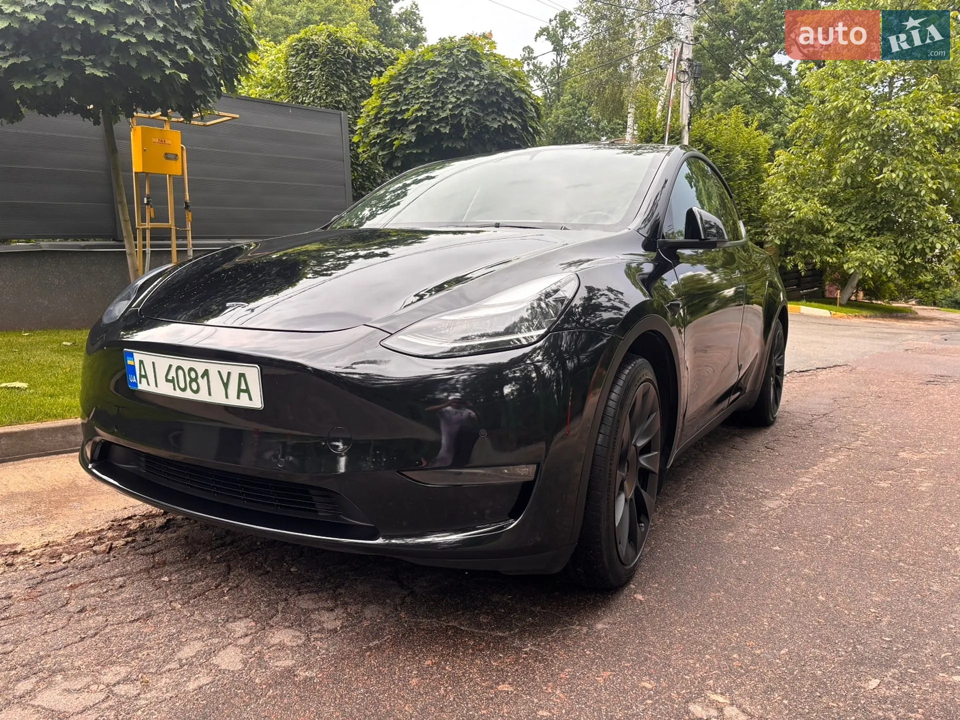 2021 Tesla Model Y - мініатюра 4