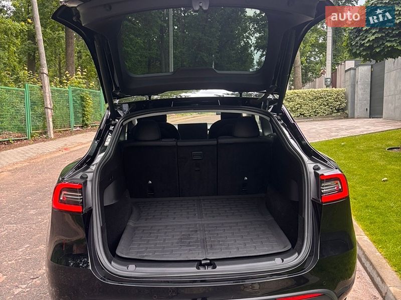 Внедорожник / Кроссовер Tesla Model Y 2021 в Ирпене фото 9 Внедорожник / Кроссовер Tesla Model Y 2021 в Ирпене