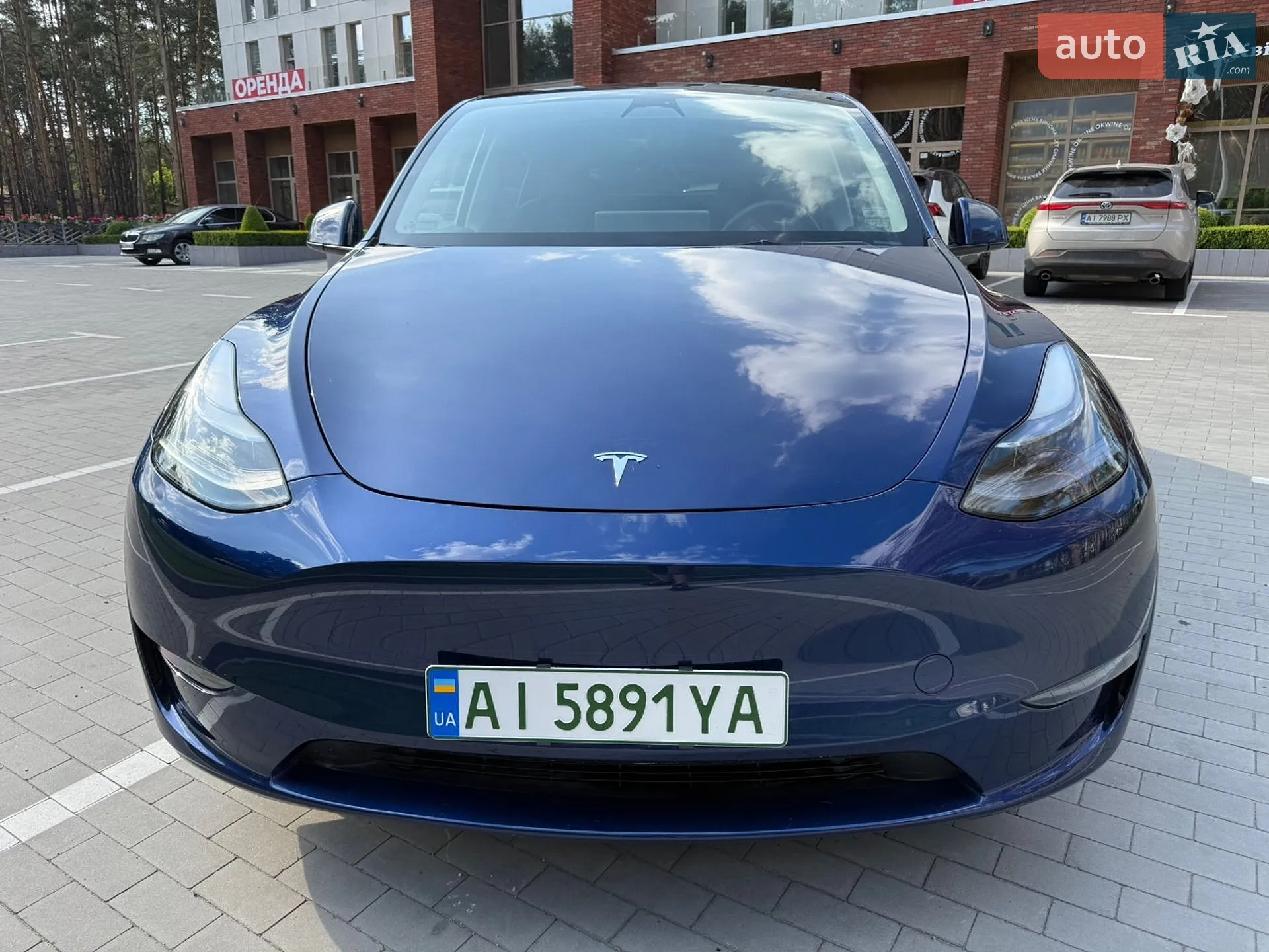 2023 Tesla Model Y - мініатюра 16
