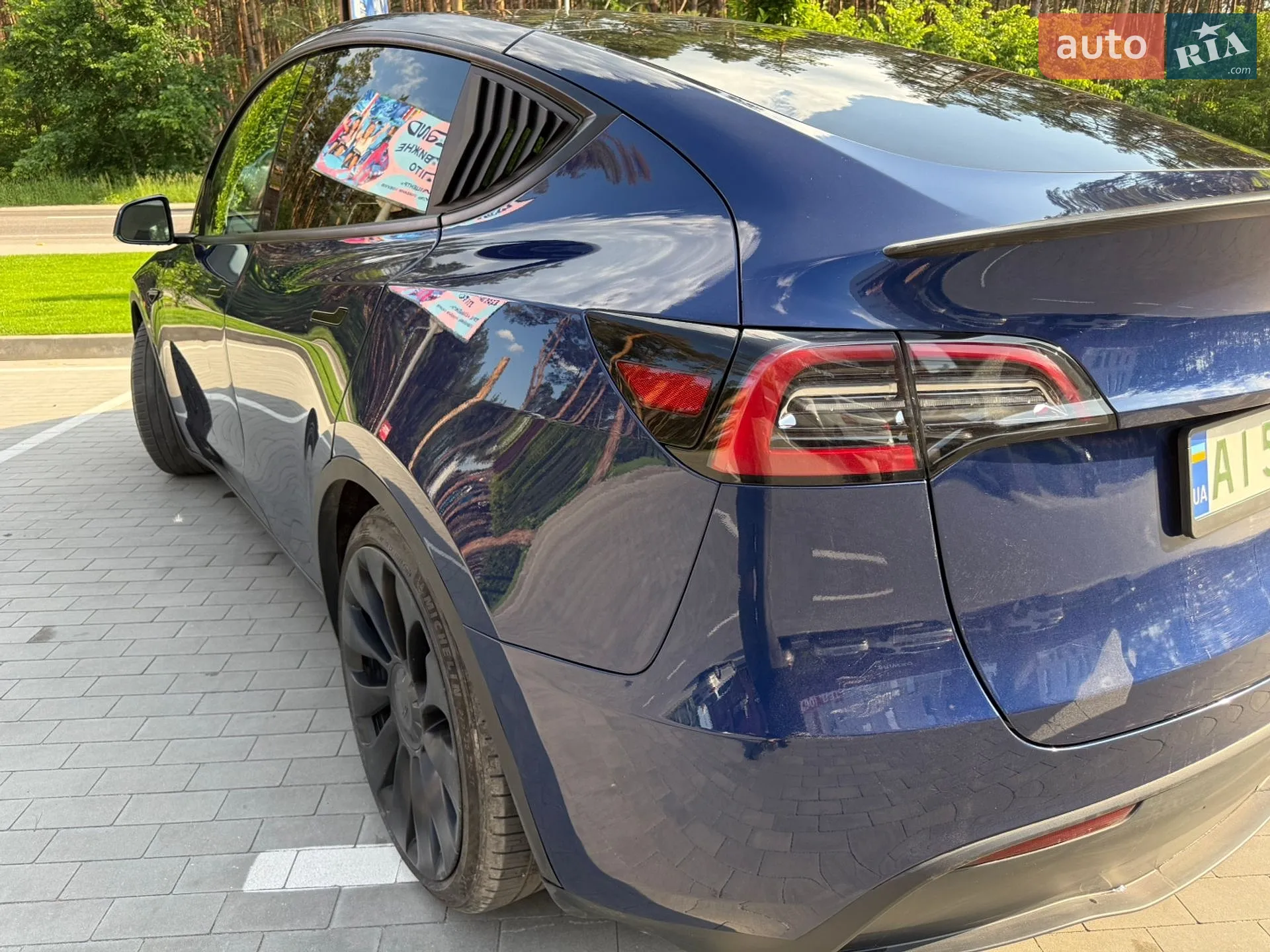 2023 Tesla Model Y - мініатюра 12