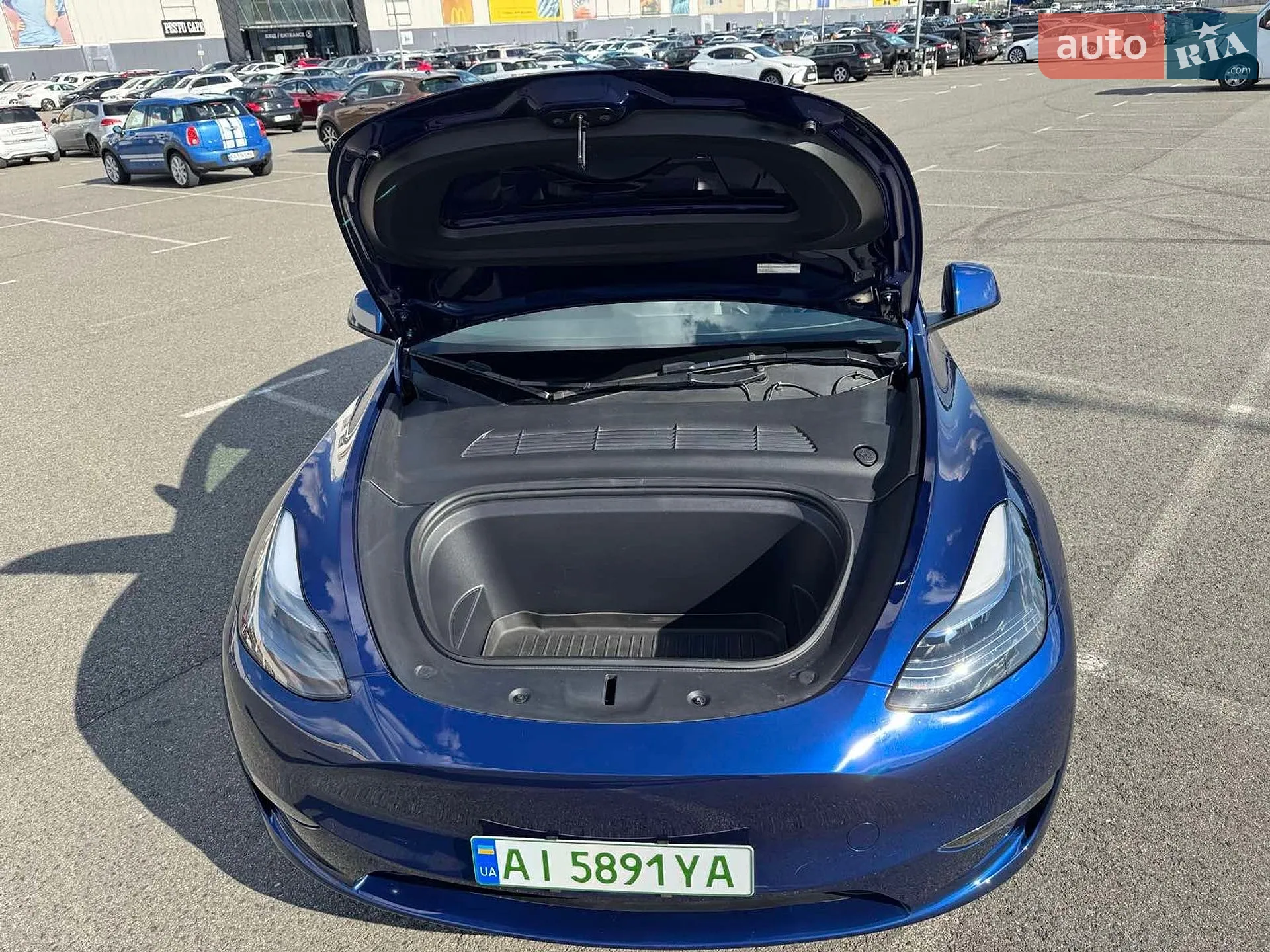 2023 Tesla Model Y - мініатюра 15