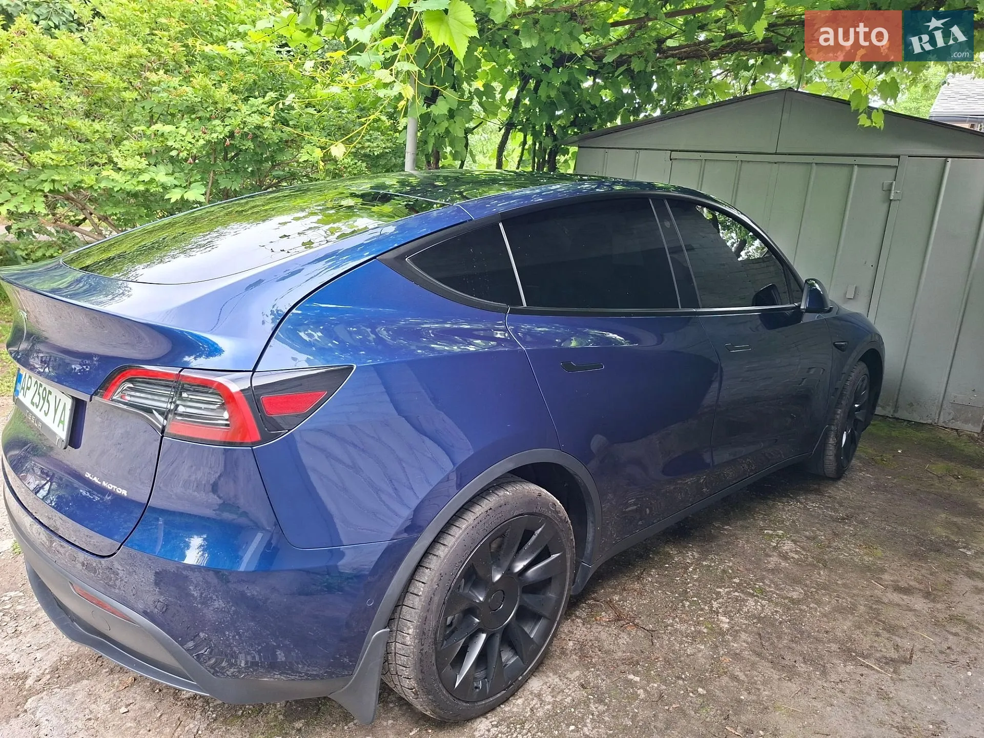 2022 Tesla Model Y - мініатюра 2