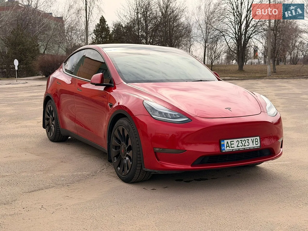2021 Tesla Model Y - мініатюра 30