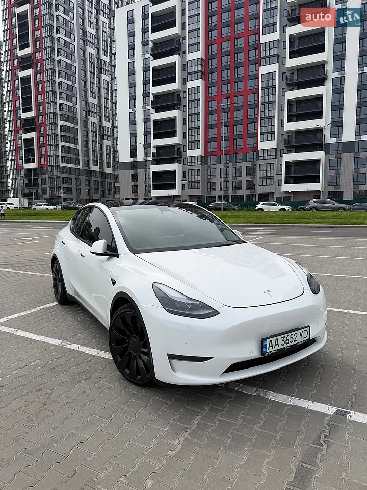 2023 Tesla Model Y - мініатюра 18