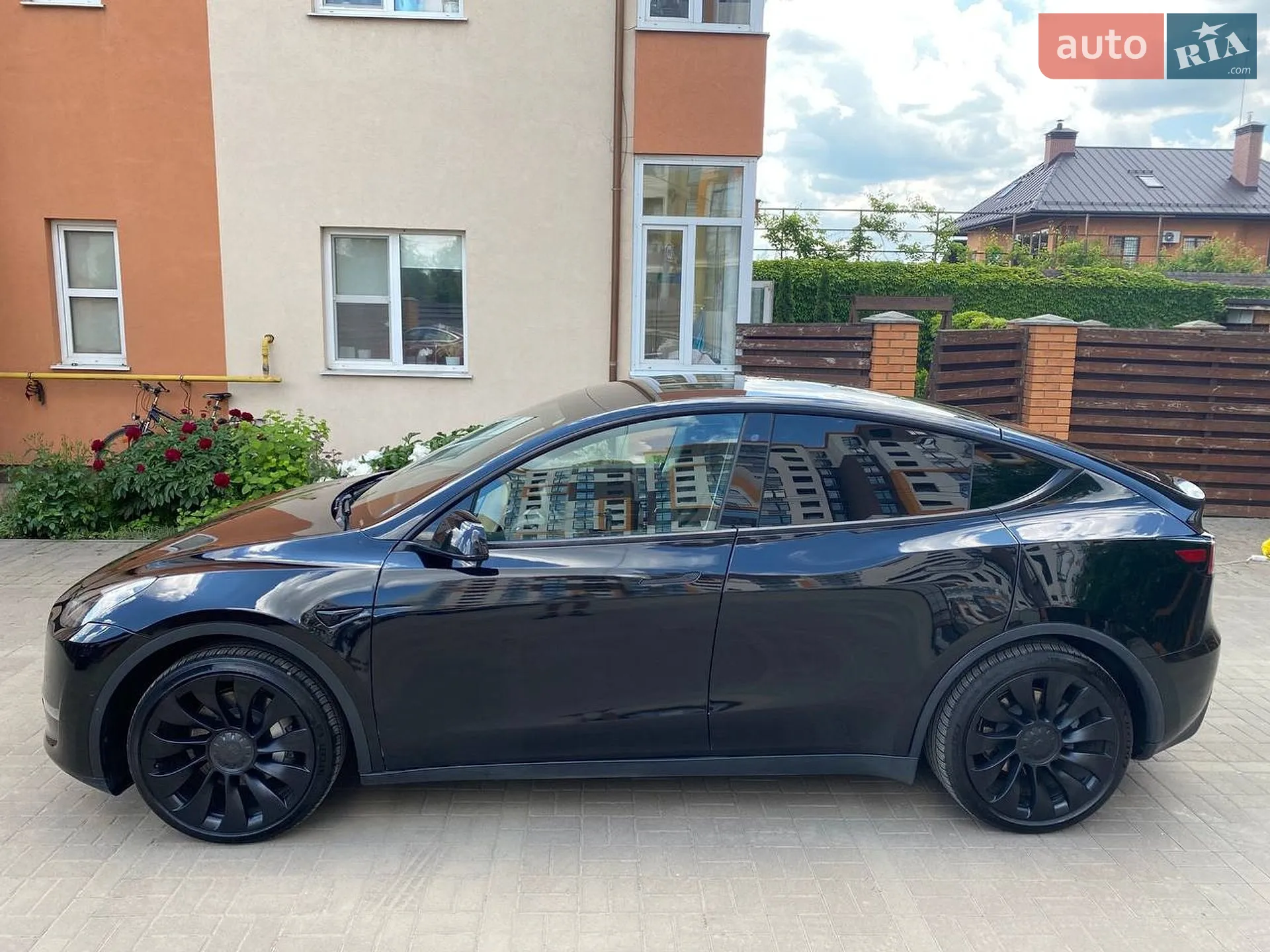 2020 Tesla Model Y - мініатюра 5