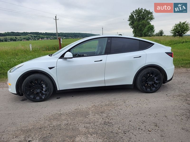 Позашляховик / Кросовер Tesla Model Y 2020 в Львові фото 6 Позашляховик / Кросовер Tesla Model Y 2020 в Львові