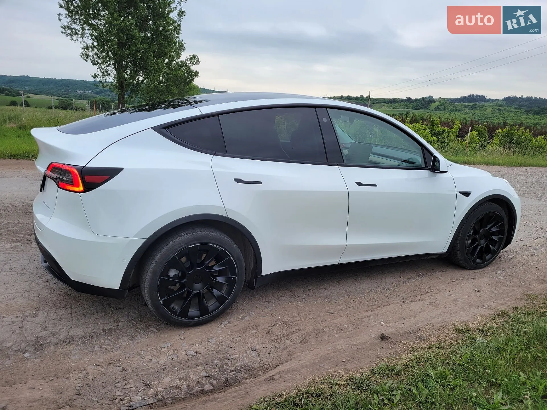 2020 Tesla Model Y - мініатюра 5