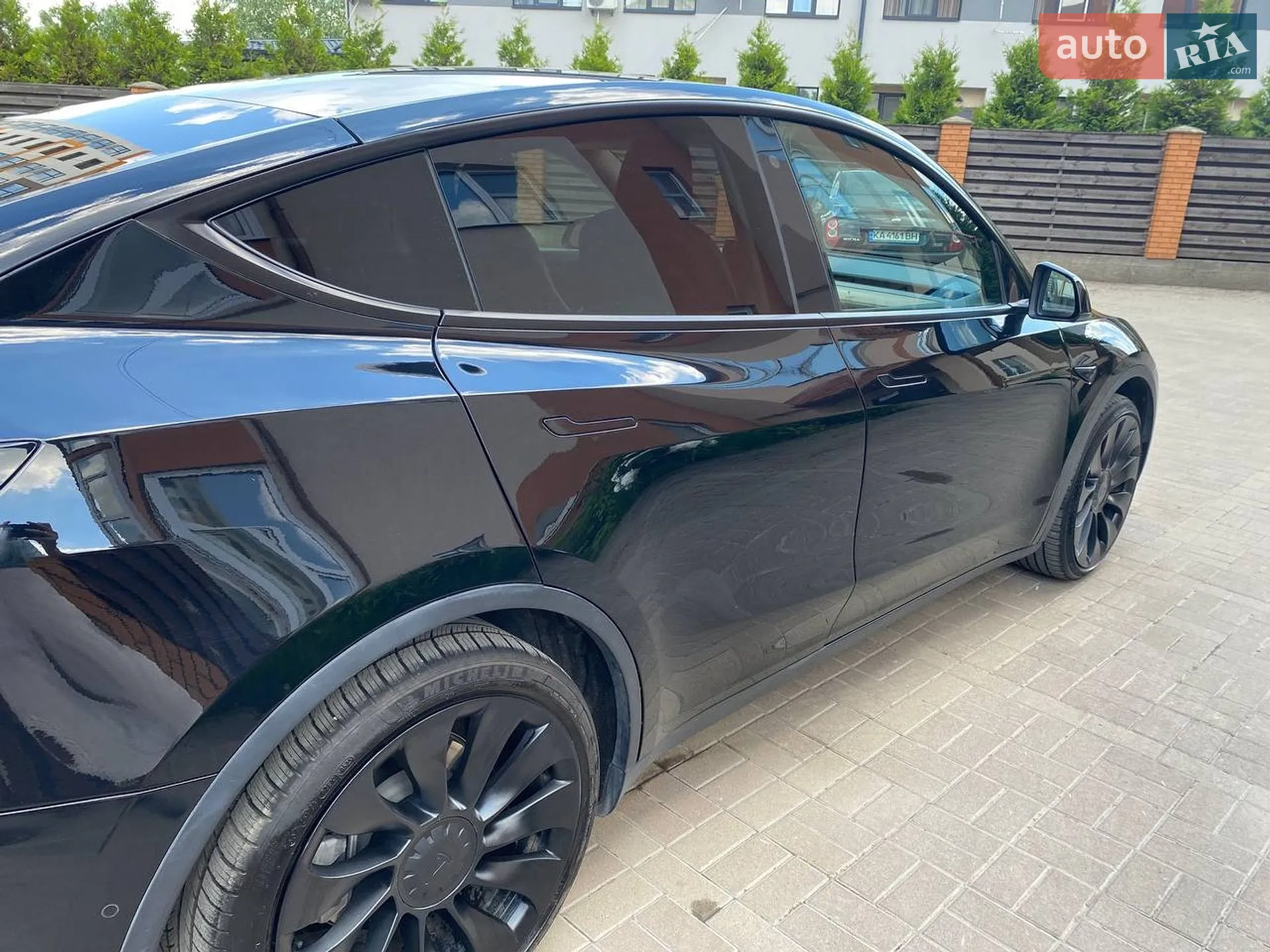 2020 Tesla Model Y - мініатюра 14