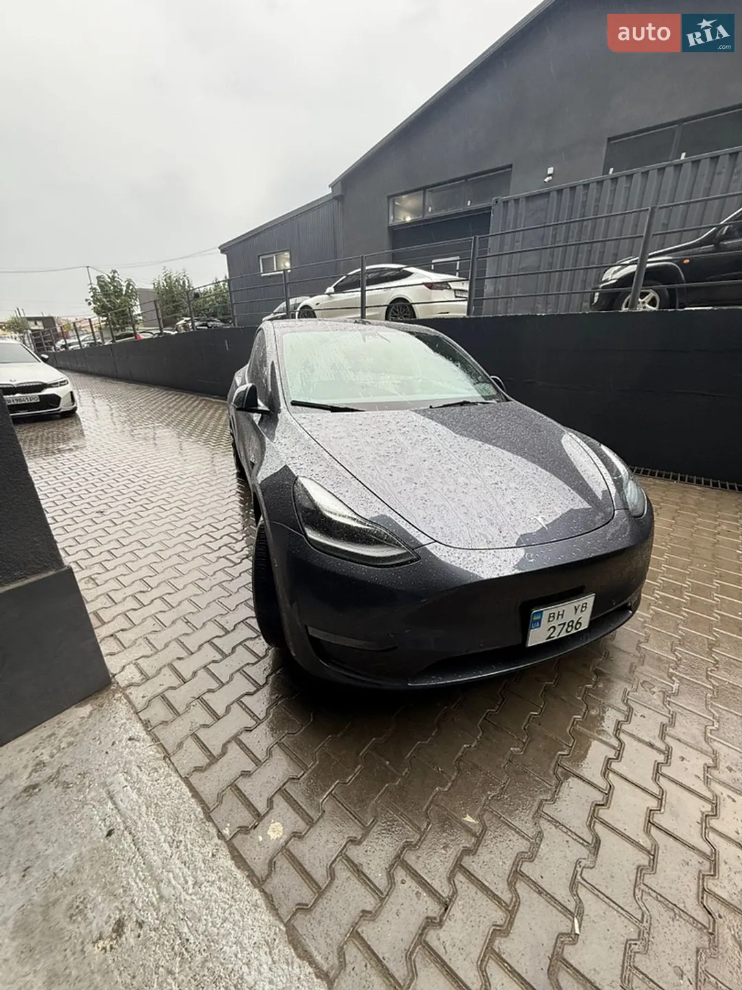 2021 Tesla Model Y - мініатюра 7