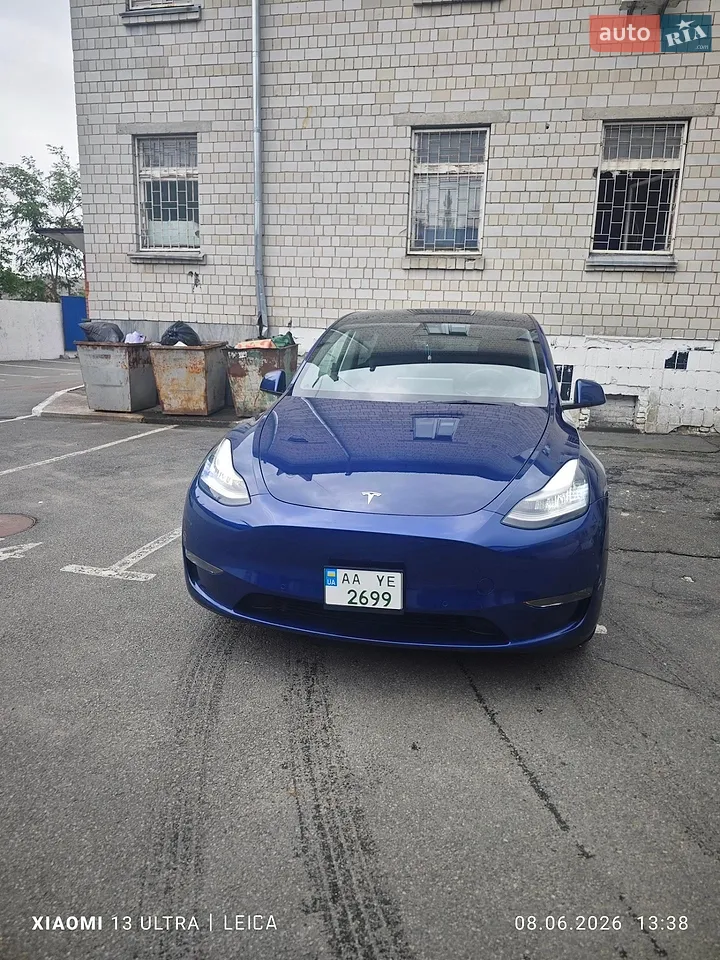 2022 Tesla Model Y - мініатюра 19
