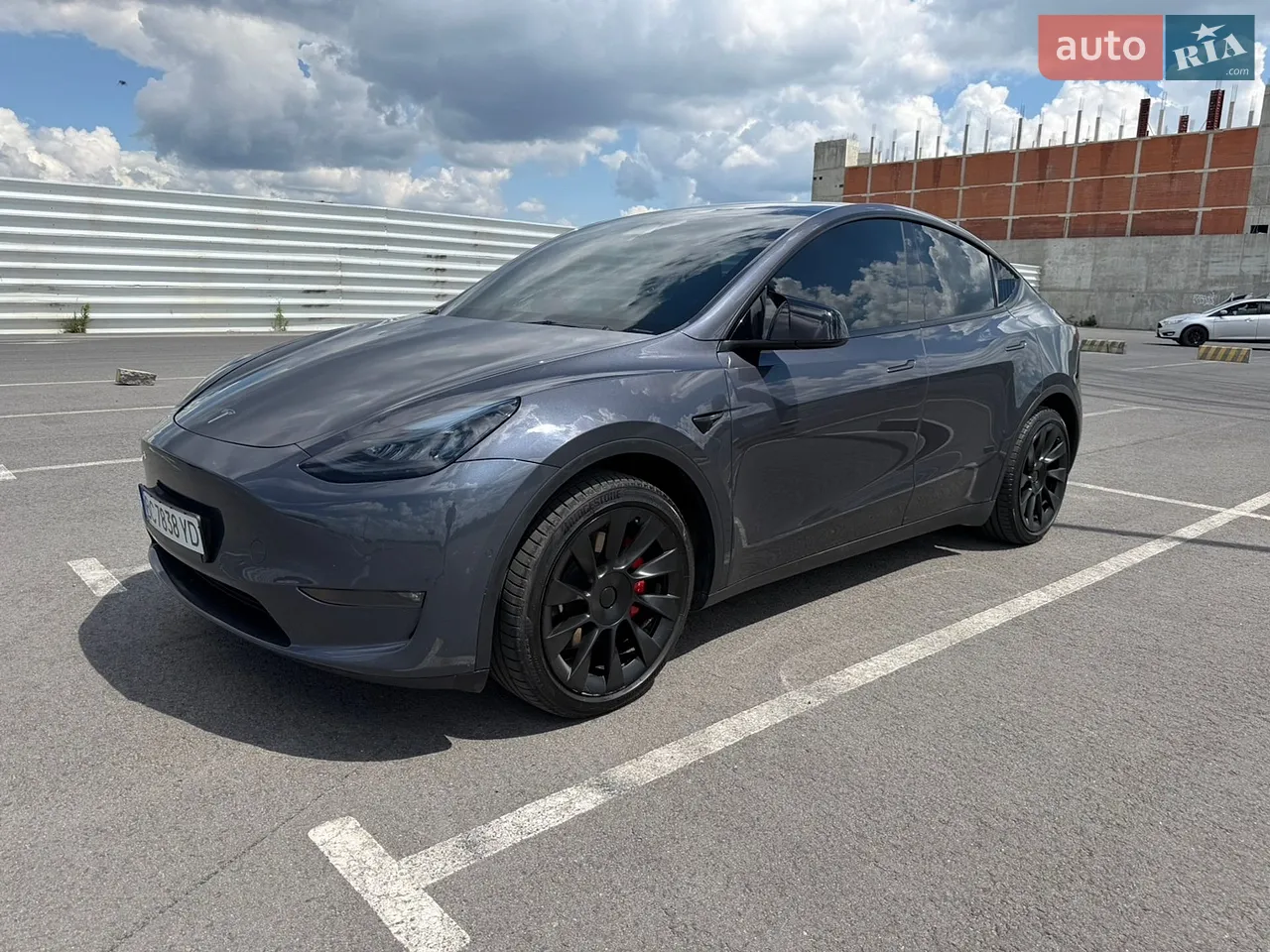 2022 Tesla Model Y - мініатюра 23