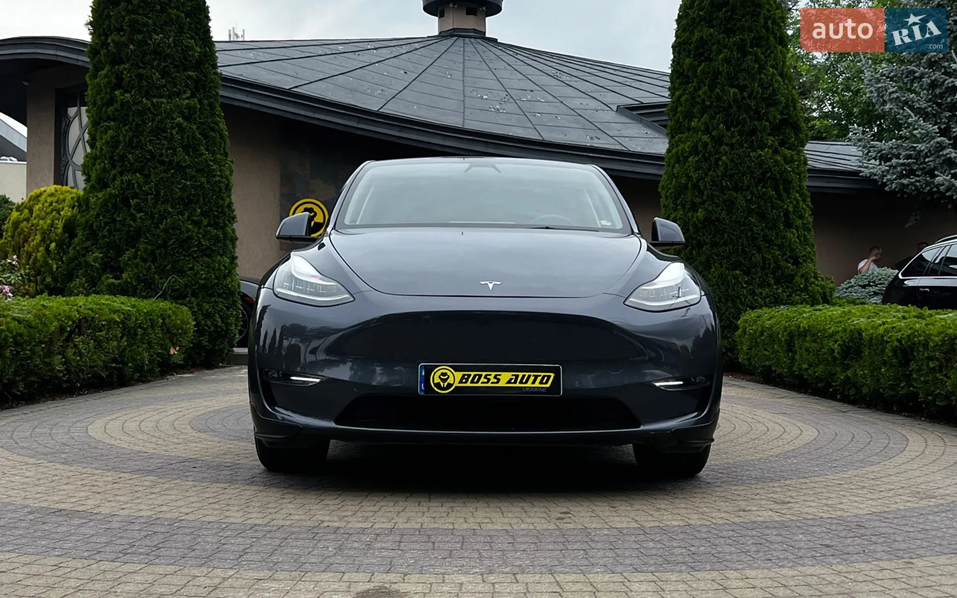 2021 Tesla Model Y - мініатюра 2