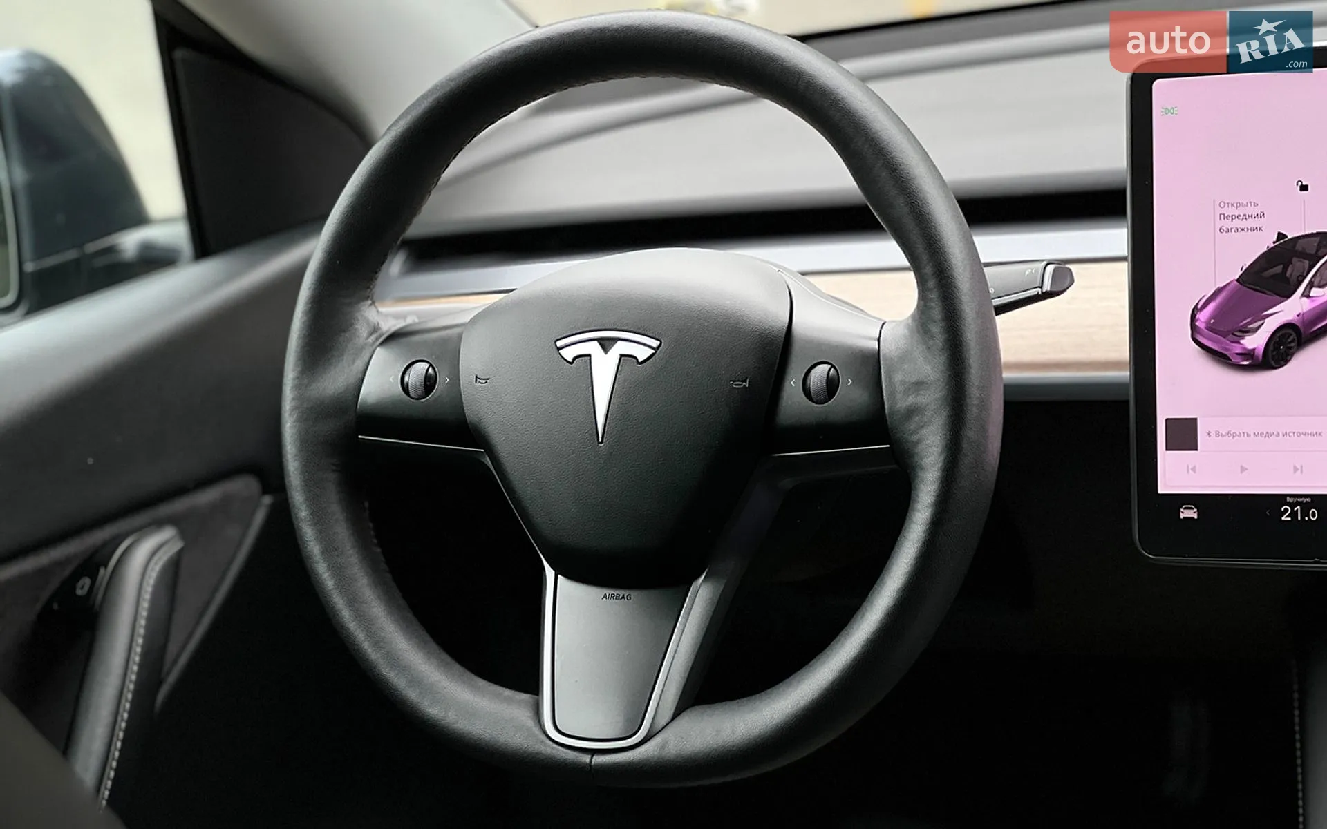 2021 Tesla Model Y - мініатюра 21