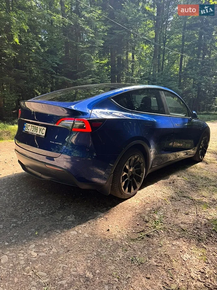 2022 Tesla Model Y - мініатюра 30