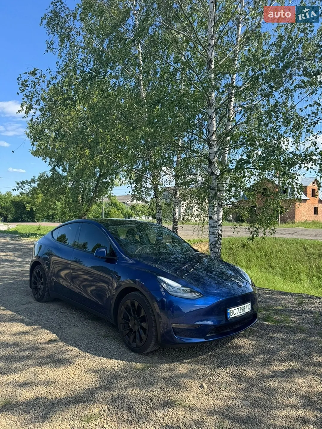 2021 Tesla Model Y - мініатюра 5