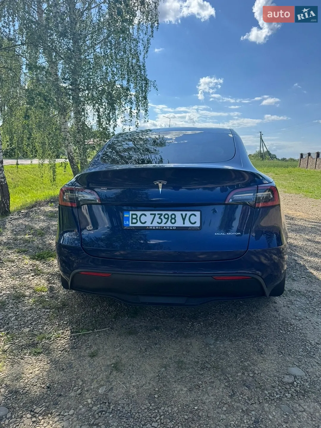 2021 Tesla Model Y - мініатюра 8