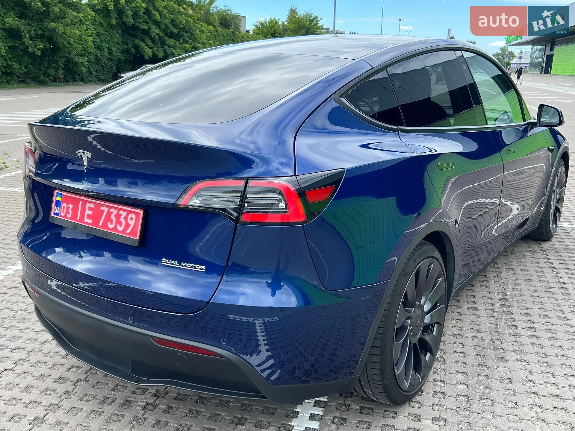 2020 Tesla Model Y - мініатюра 5