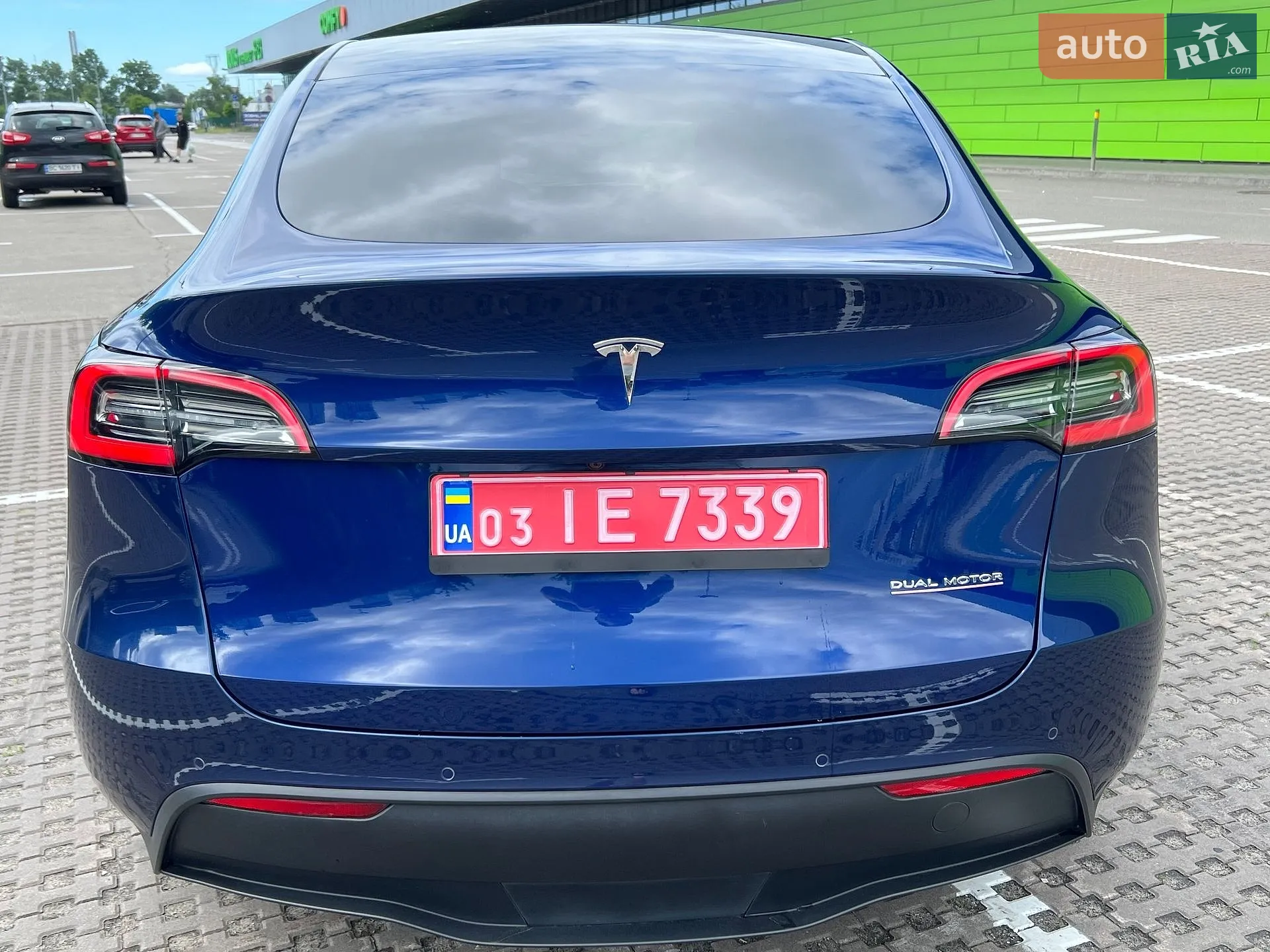 2020 Tesla Model Y - мініатюра 6