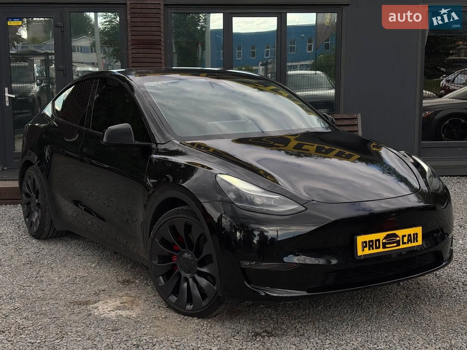 2024 Tesla Model Y - мініатюра 2