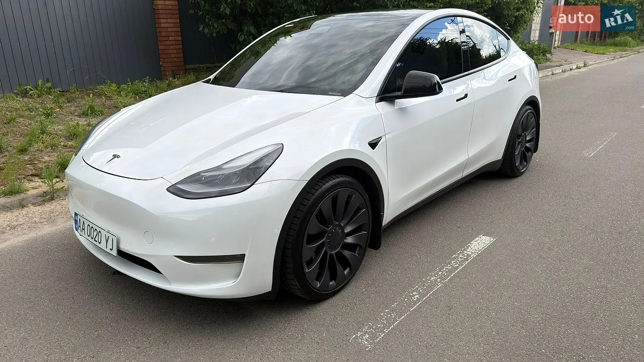 2020 Tesla Model Y - мініатюра 16