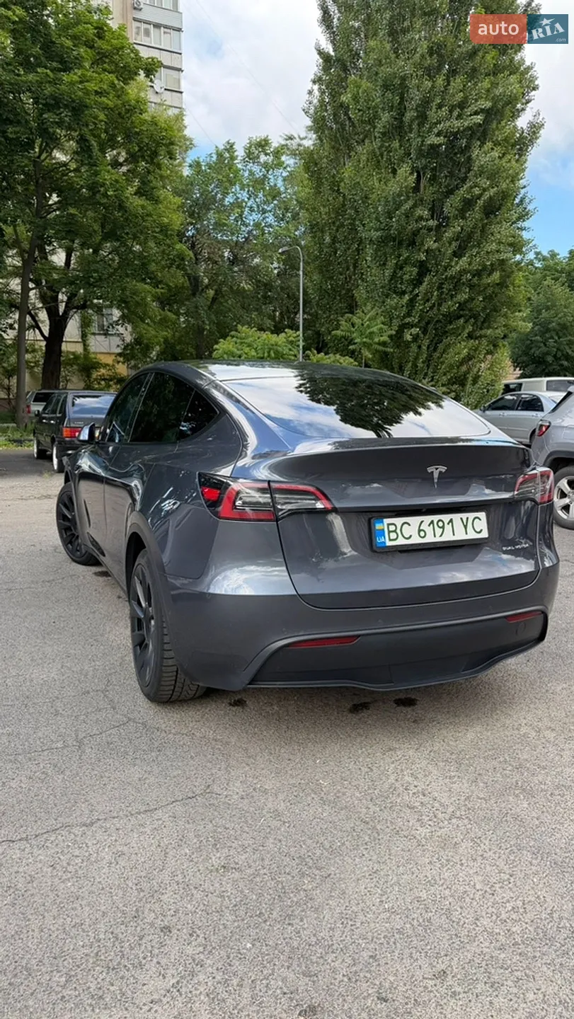 2021 Tesla Model Y - мініатюра 5