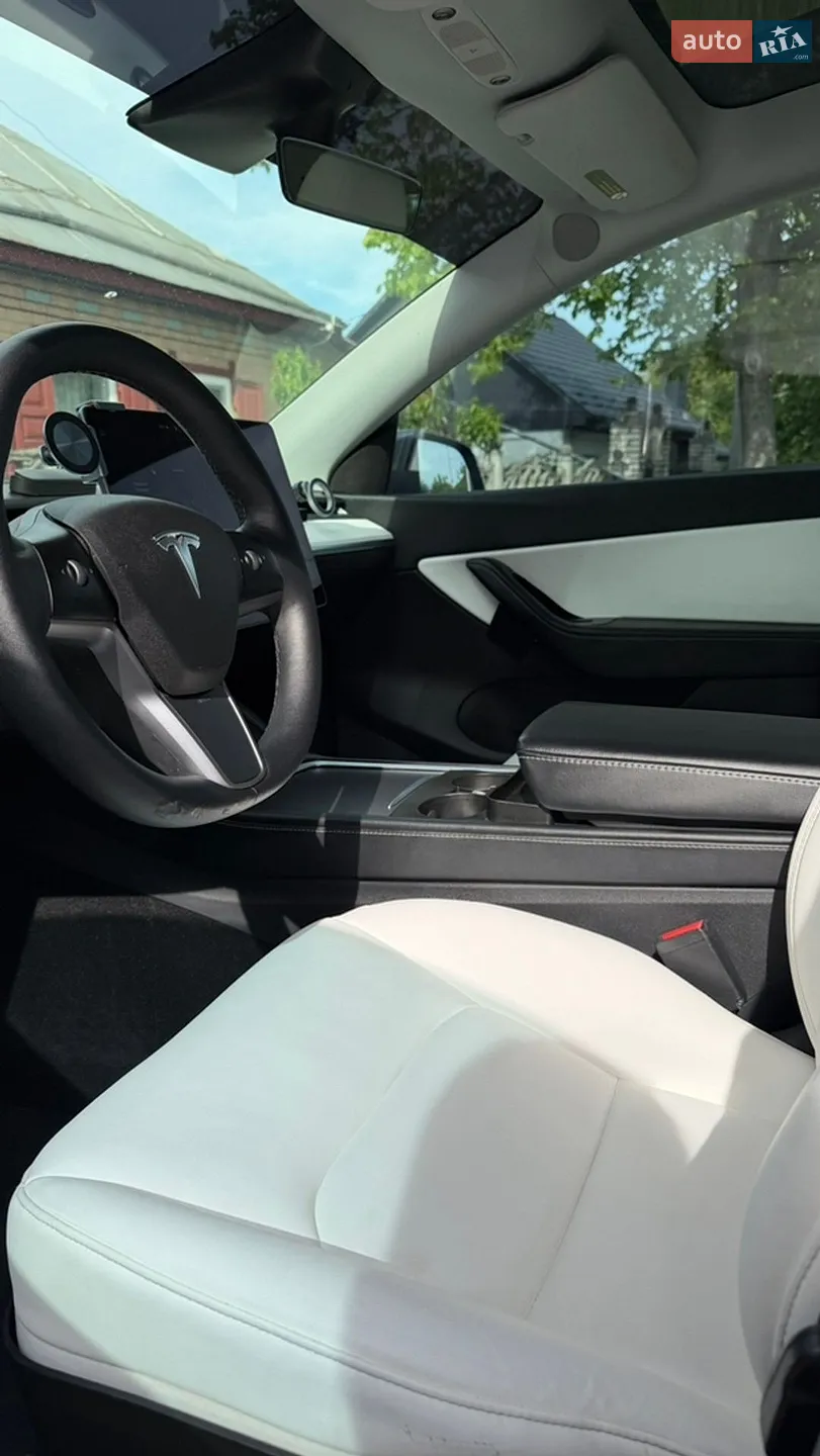 2021 Tesla Model Y - мініатюра 22