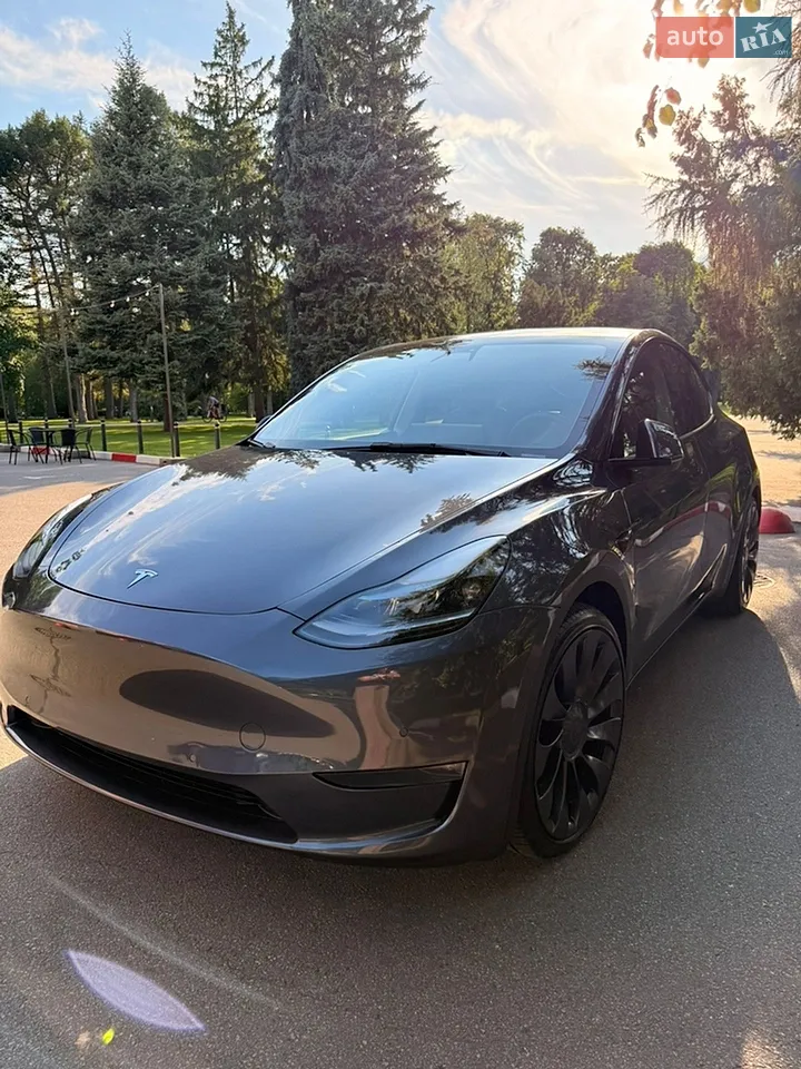 2020 Tesla Model Y - мініатюра 22