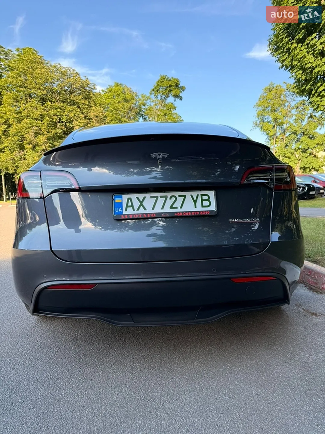 2021 Tesla Model Y - мініатюра 11