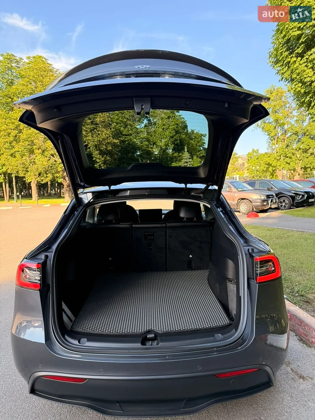 2021 Tesla Model Y - мініатюра 20