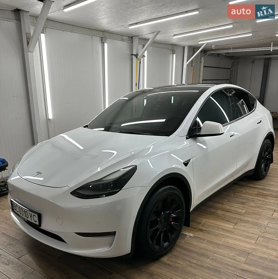 2020 Tesla Model Y - мініатюра 13