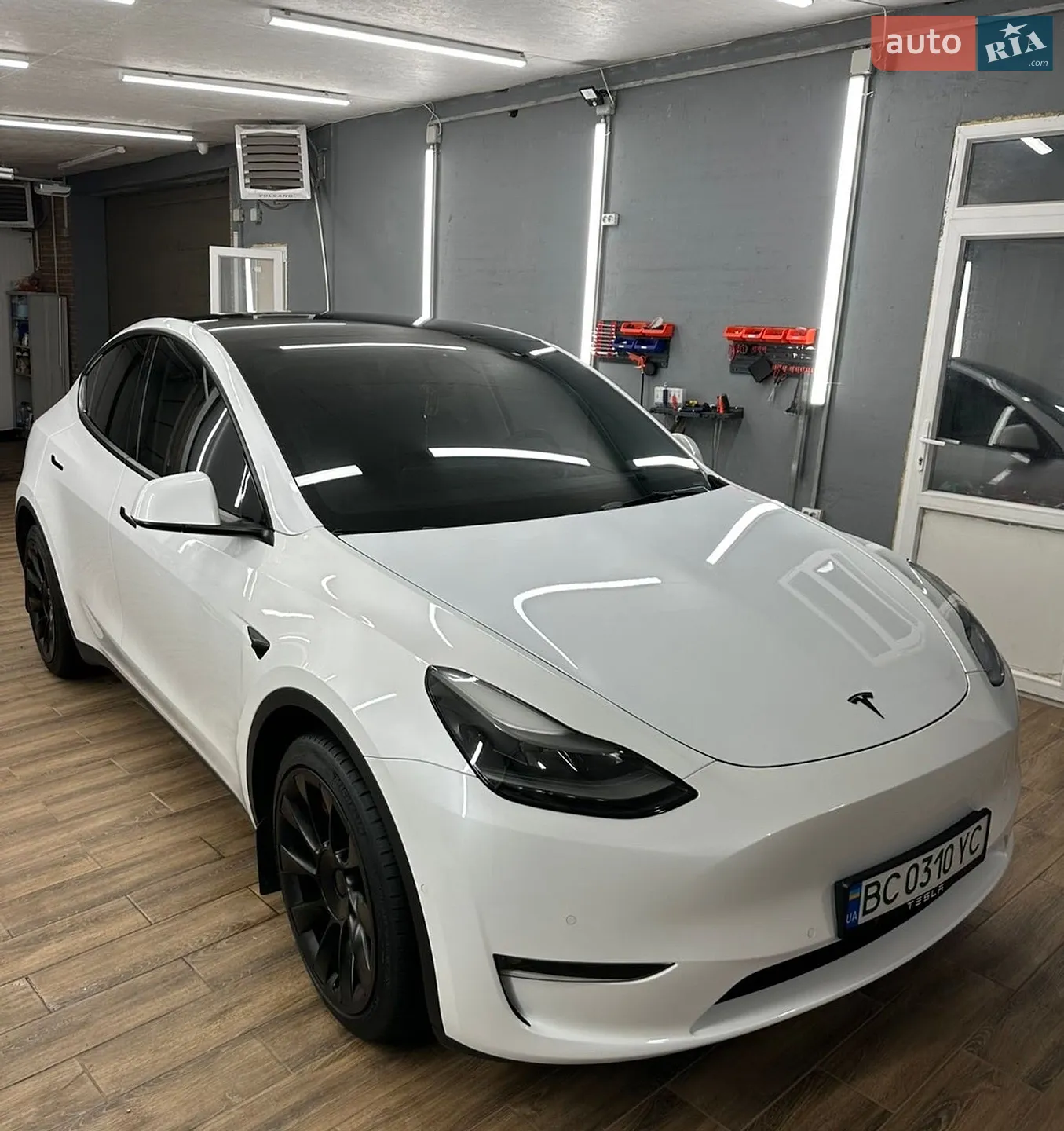 2021 Tesla Model Y - мініатюра 2