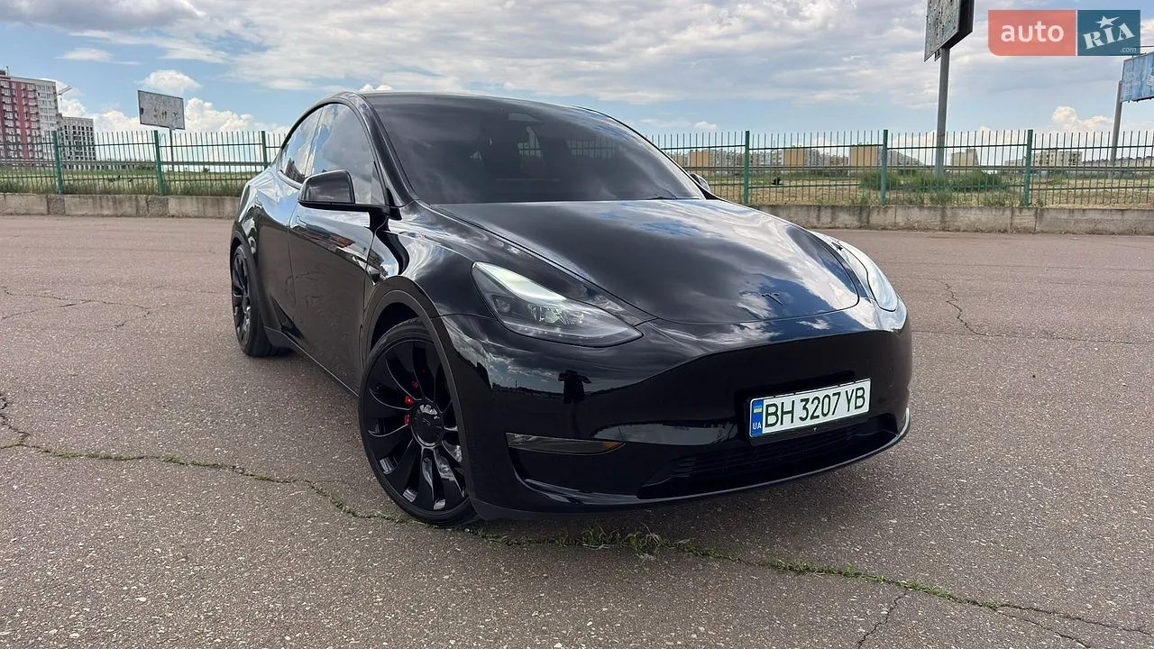 2022 Tesla Model Y - мініатюра 21