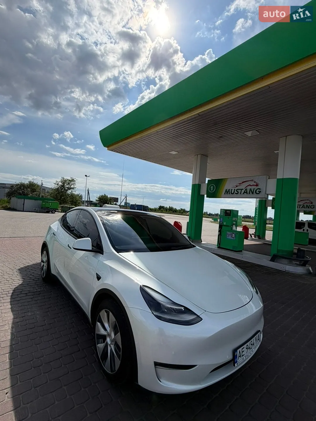 2021 Tesla Model Y - мініатюра 9