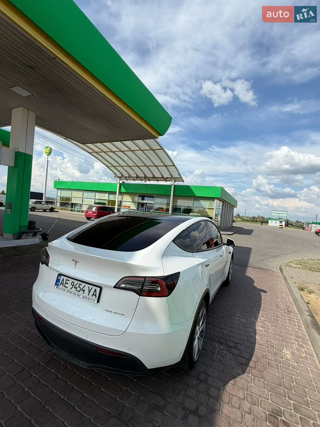 2021 Tesla Model Y - мініатюра 14