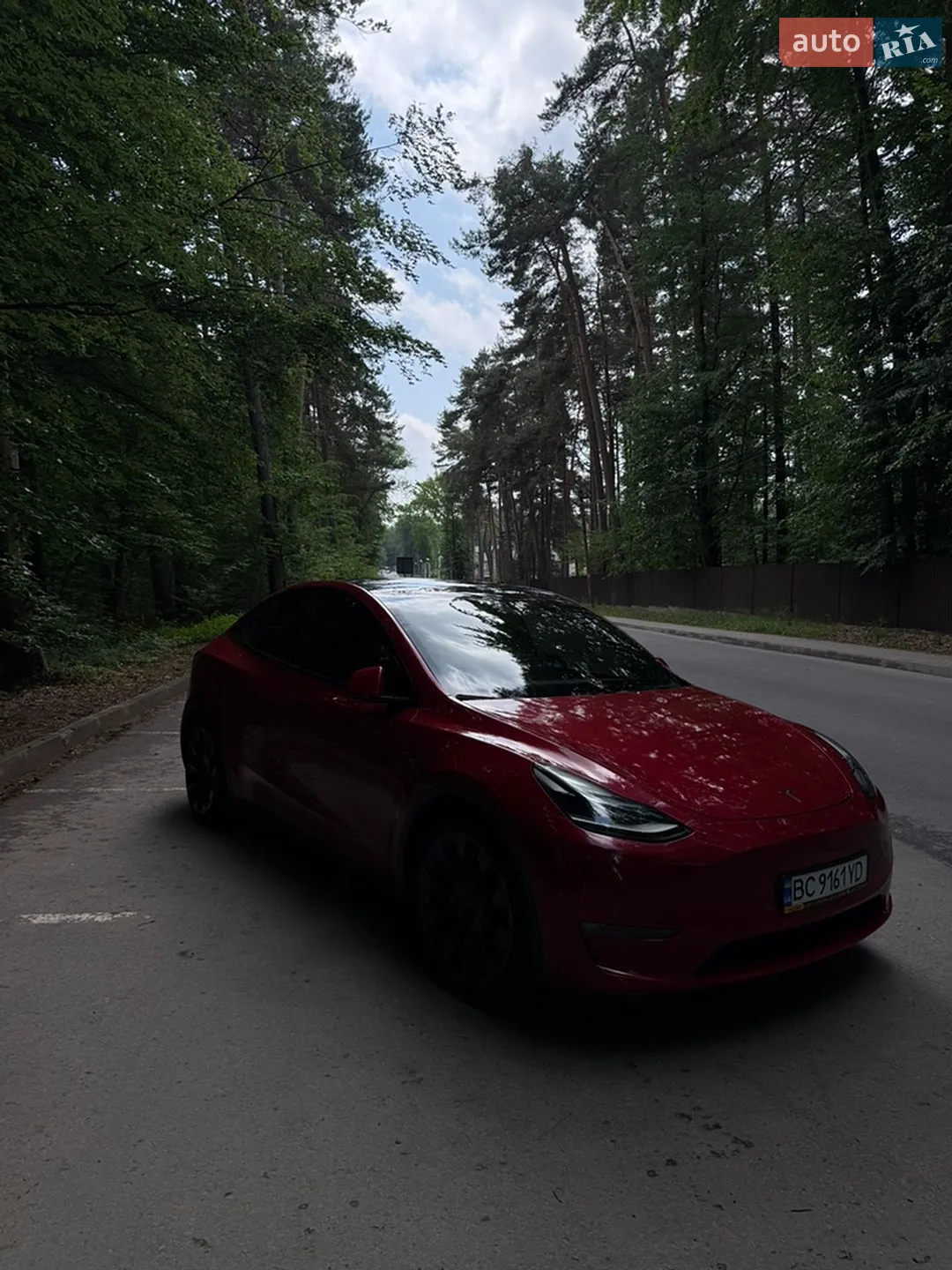 2022 Tesla Model Y - мініатюра 3