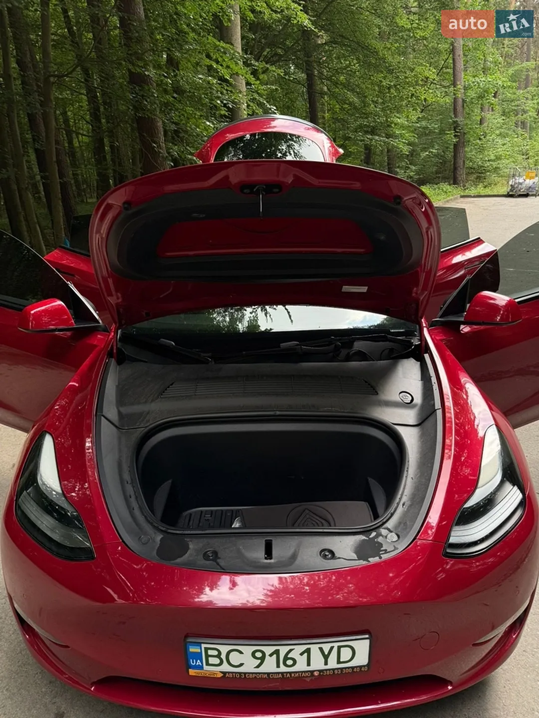 2022 Tesla Model Y - мініатюра 8
